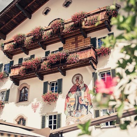 Alpenhotel Kramerwirt Mayrhofen Exterior foto