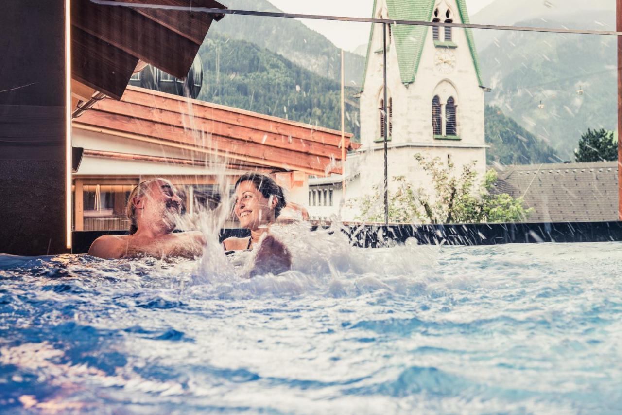 Alpenhotel Kramerwirt Mayrhofen Exterior foto