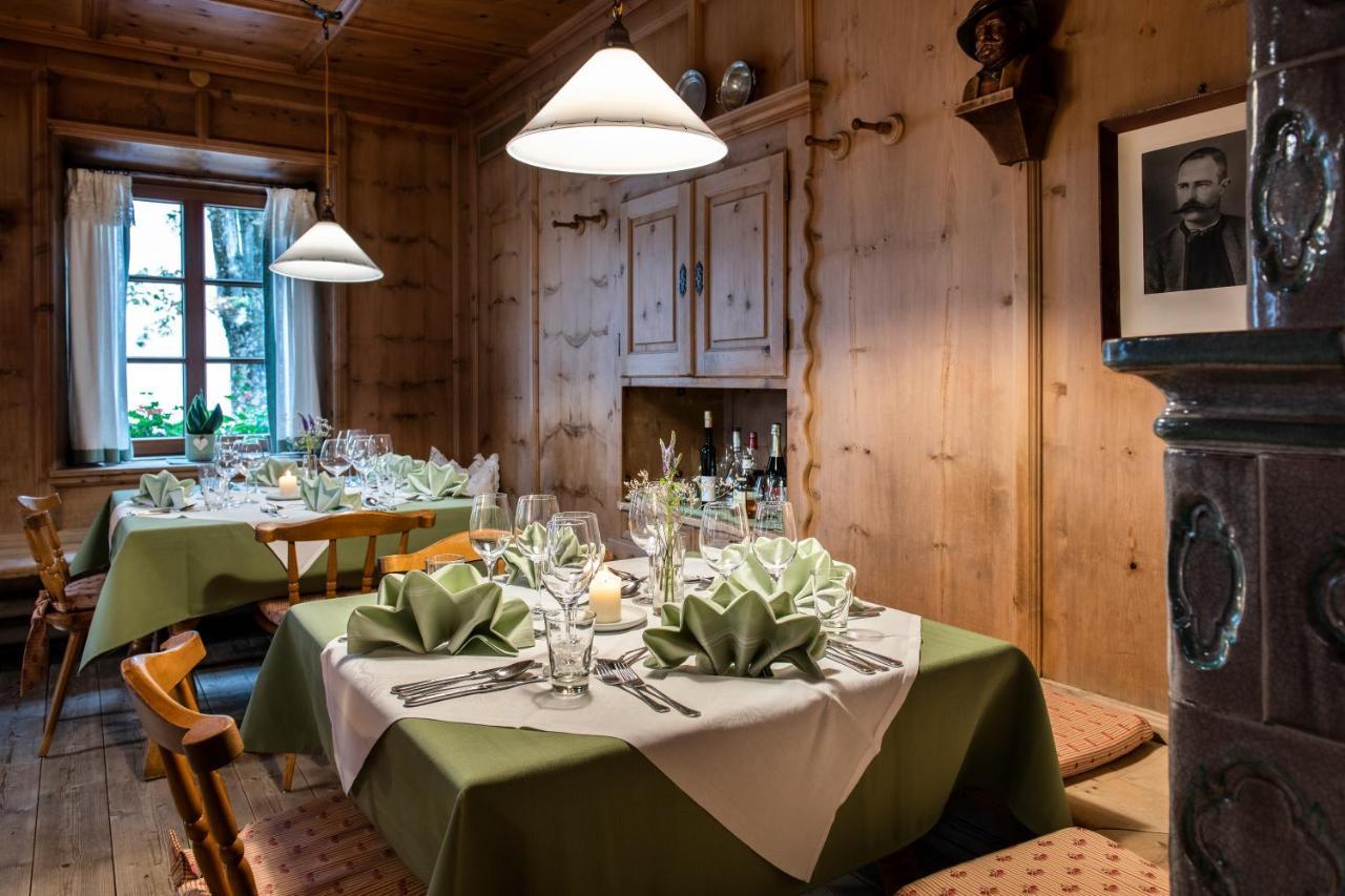 Alpenhotel Kramerwirt Mayrhofen Exterior foto