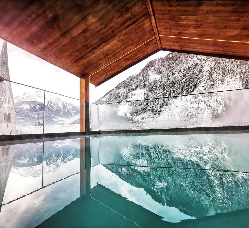 Alpenhotel Kramerwirt Mayrhofen Exterior foto