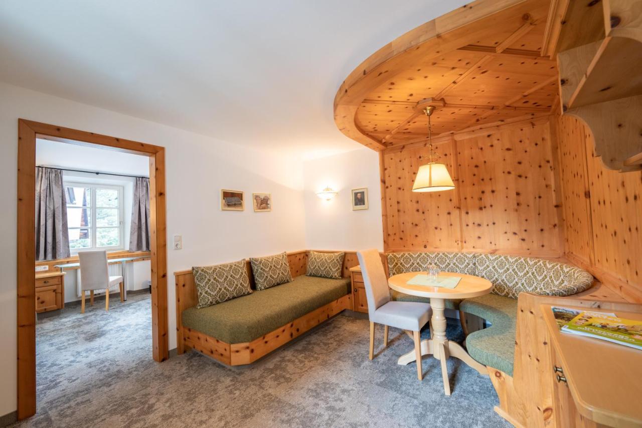 Alpenhotel Kramerwirt Mayrhofen Exterior foto
