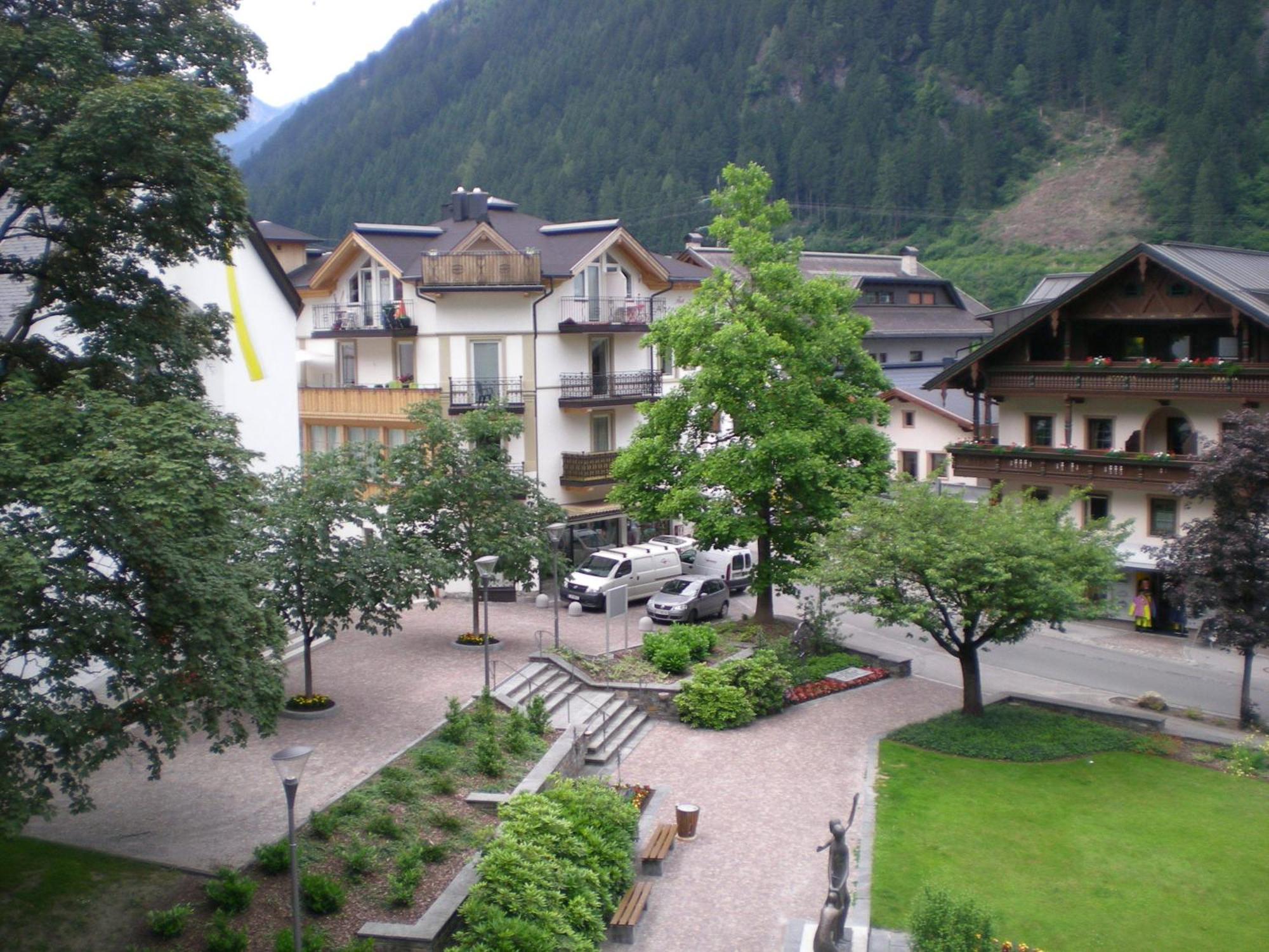 Alpenhotel Kramerwirt Mayrhofen Exterior foto